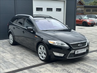 Ford Ostatní modely Mondeo 2,3 160PS  Titanium A/T 2009