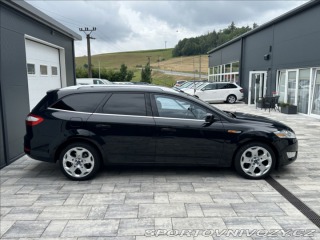Ford Ostatní modely Mondeo 2,3 160PS  Titanium A/T 2009