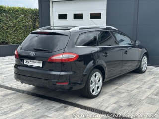 Ford Ostatní modely Mondeo 2,3 160PS  Titanium A/T 2009
