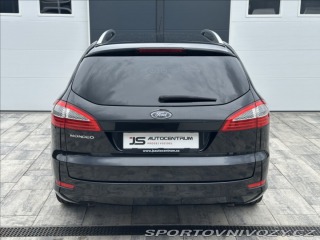 Ford Ostatní modely Mondeo 2,3 160PS  Titanium A/T 2009