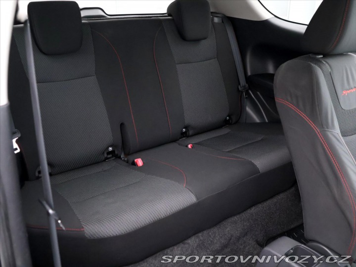Suzuki Swift Sport 1,6 VVT 100kW Sport CZ 2012