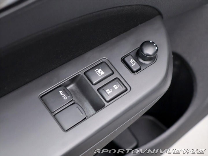 Suzuki Swift Sport 1,6 VVT 100kW Sport CZ 2012