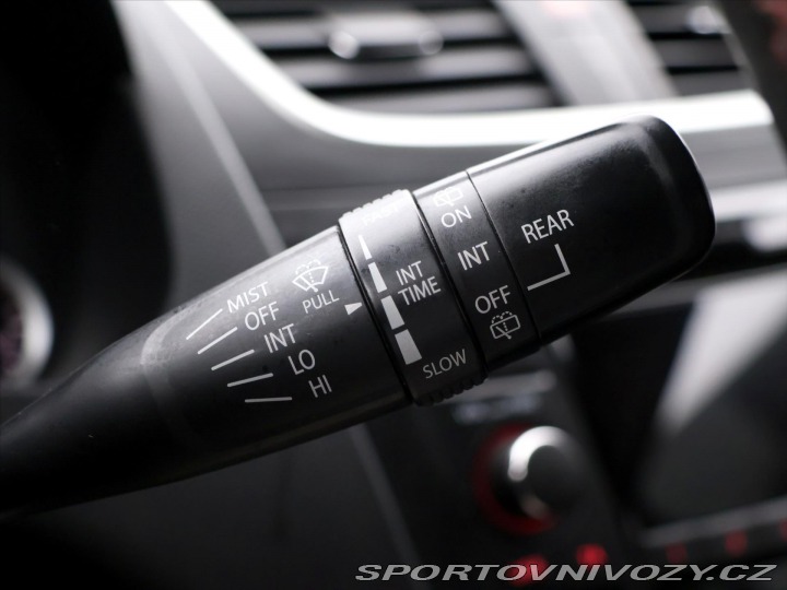 Suzuki Swift Sport 1,6 VVT 100kW Sport CZ 2012