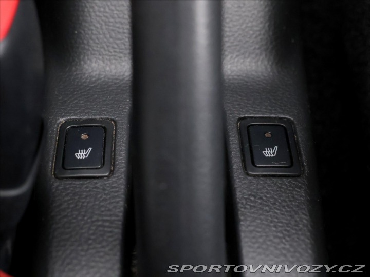 Suzuki Swift Sport 1,6 VVT 100kW Sport CZ 2012