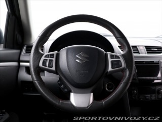 Suzuki Swift Sport 1,6 VVT 100kW Sport CZ 2012
