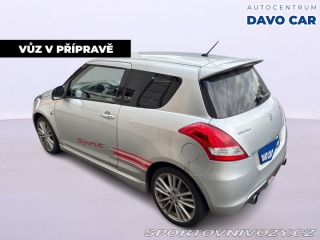 Suzuki Swift Sport 1,6 VVT 100kW Sport 2012