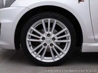 Suzuki Swift Sport 1,6 VVT 100kW Sport CZ 2012