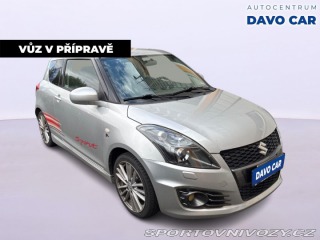 Suzuki Swift Sport 1,6 VVT 100kW Sport 2012