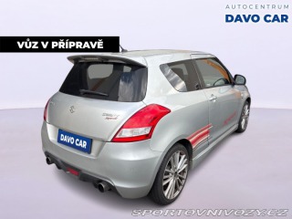 Suzuki Swift Sport 1,6 VVT 100kW Sport 2012