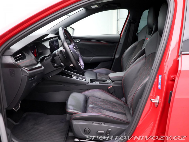 Škoda Octavia RS 2,0 TSI 180kW DSG CZ RS L 2023