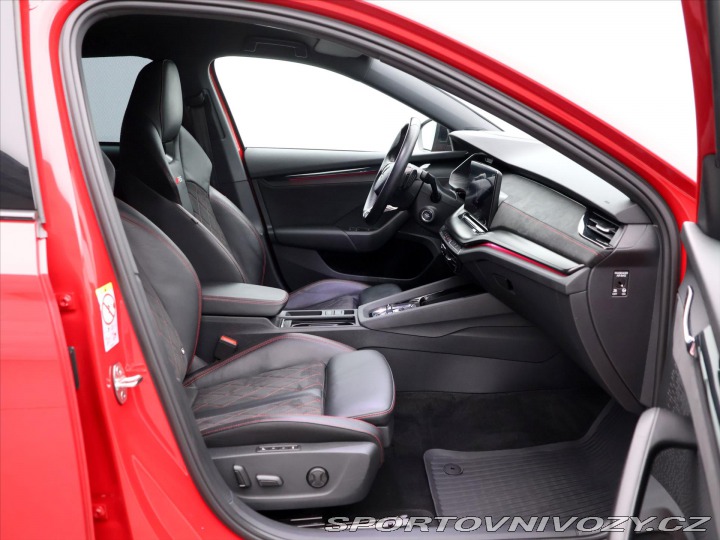 Škoda Octavia RS 2,0 TSI 180kW DSG CZ RS L 2023