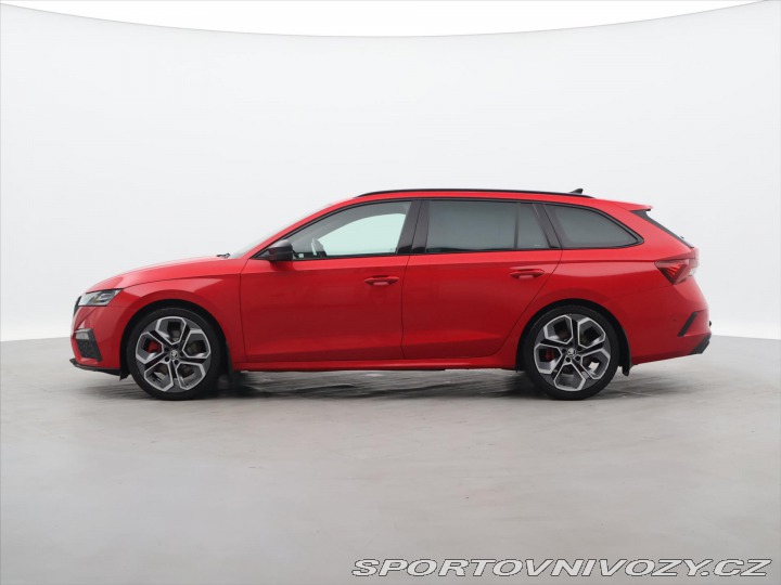 Škoda Octavia RS 2,0 TSI 180kW DSG CZ RS L 2023