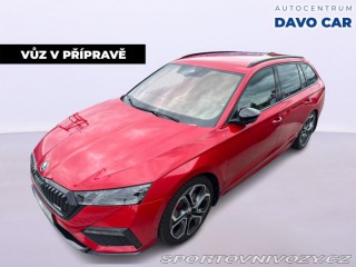 Škoda Octavia RS 2,0 TSI 180kW DSG CZ RS 2023