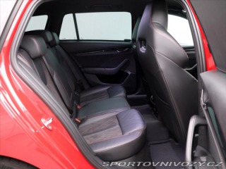 Škoda Octavia RS 2,0 TSI 180kW DSG CZ RS L 2023