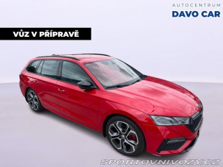 Škoda Octavia RS 2,0 TSI 180kW DSG CZ RS 2023