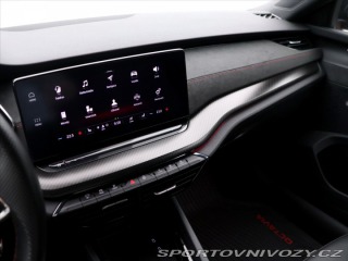 Škoda Octavia RS 2,0 TSI 180kW DSG CZ RS L 2023