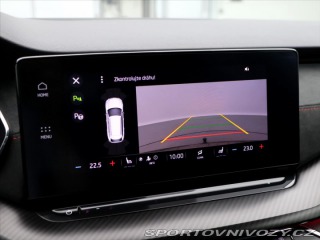 Škoda Octavia RS 2,0 TSI 180kW DSG CZ RS L 2023