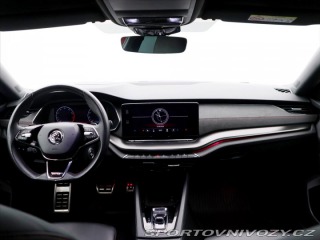 Škoda Octavia RS 2,0 TSI 180kW DSG CZ RS L 2023