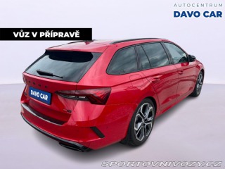 Škoda Octavia RS 2,0 TSI 180kW DSG CZ RS 2023