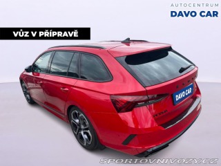 Škoda Octavia RS 2,0 TSI 180kW DSG CZ RS 2023