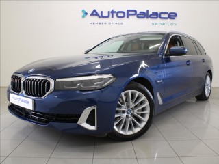BMW 5 2,0 530e xDrive Luxury Pa