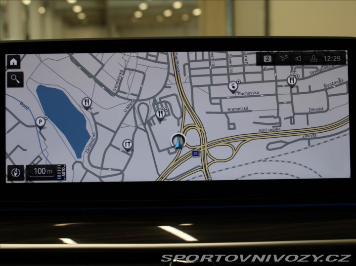 BMW 5 2,0 530e xDrive Luxury Pa 2021