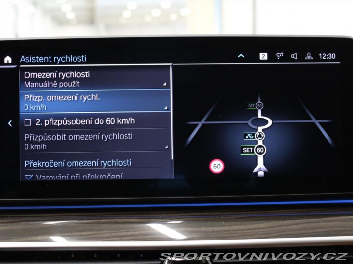 BMW 5 2,0 530e xDrive Luxury Pa 2021