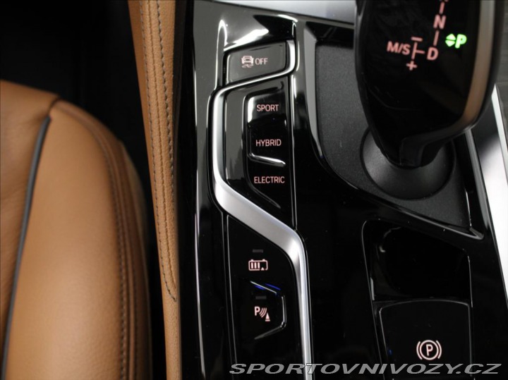 BMW 5 2,0 530e xDrive Luxury Pa 2021