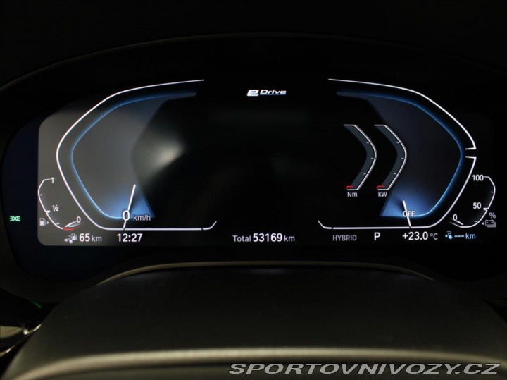 BMW 5 2,0 530e xDrive Luxury Pa 2021