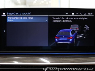 BMW 5 2,0 530e xDrive Luxury Pa 2021