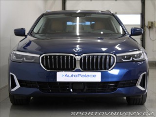 BMW 5 2,0 530e xDrive Luxury Pa 2021