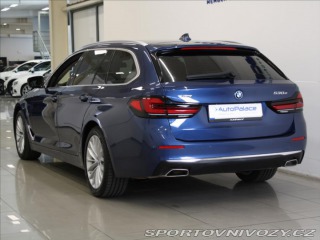 BMW 5 2,0 530e xDrive Luxury Pa 2021