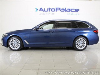 BMW 5 2,0 530e xDrive Luxury Pa 2021