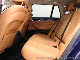 BMW 5 2,0 530e xDrive Luxury Pa 2021