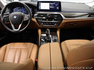 BMW 5 2,0 530e xDrive Luxury Pa 2021
