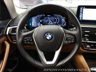 BMW 5 2,0 530e xDrive Luxury Pa 2021