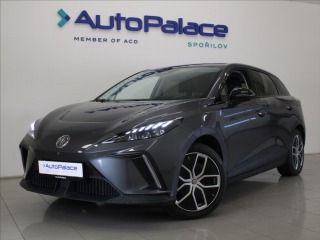 MG  MG4 0,0 64kWh Exclusive 22tkm