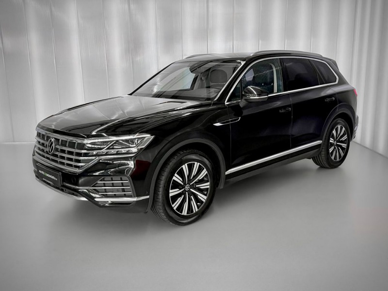 Volkswagen Ostatní modely Touareg 3.0TDI 210 KW 4M ELEGANCE