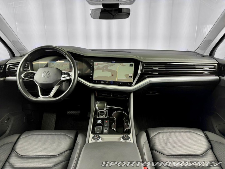 Volkswagen Ostatní modely Touareg 3.0TDI 210 KW 4M ELEGANCE 2021