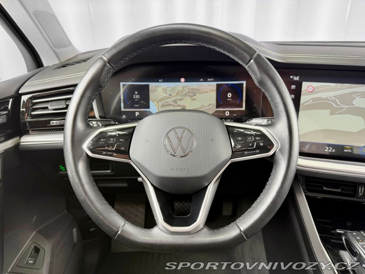 Volkswagen Ostatní modely Touareg 3.0TDI 210 KW 4M ELEGANCE 2021