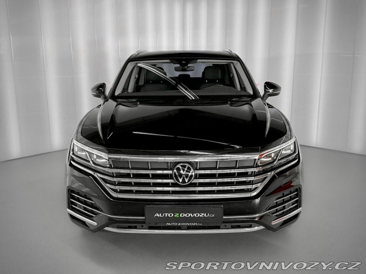Volkswagen Ostatní modely Touareg 3.0TDI 210 KW 4M ELEGANCE 2021