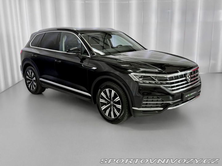 Volkswagen Ostatní modely Touareg 3.0TDI 210 KW 4M ELEGANCE 2021