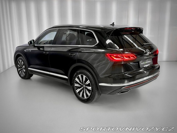Volkswagen Ostatní modely Touareg 3.0TDI 210 KW 4M ELEGANCE 2021