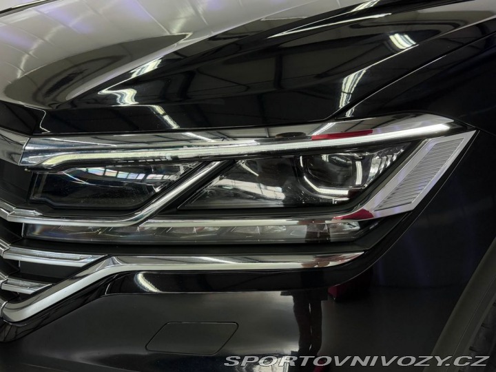 Volkswagen Ostatní modely Touareg 3.0TDI 210 KW 4M ELEGANCE 2021