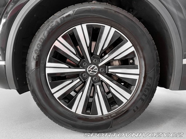 Volkswagen Ostatní modely Touareg 3.0TDI 210 KW 4M ELEGANCE 2021