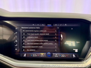 Volkswagen Ostatní modely Touareg 3.0TDI 210 KW 4M ELEGANCE 2021