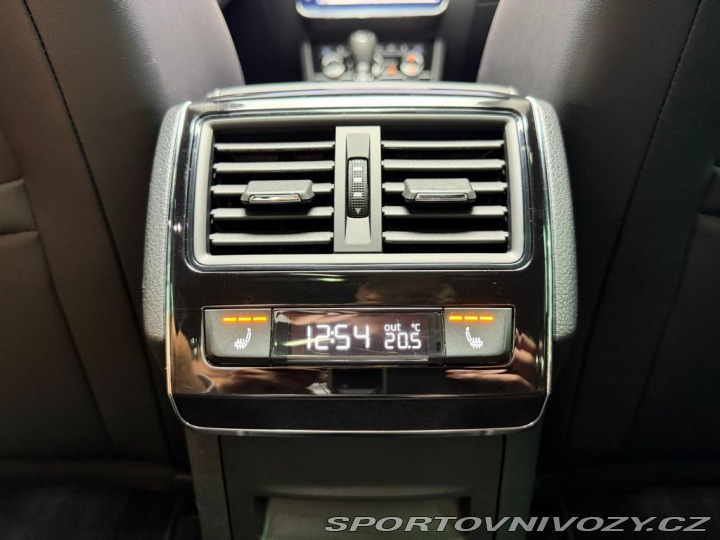 Škoda Superb 2.0TSI 206KW DSG 4X4 SPOR 2022