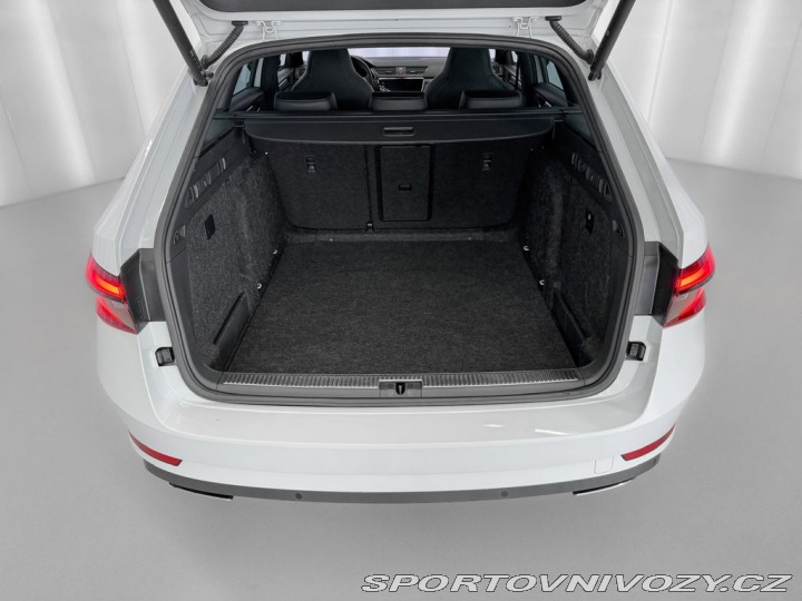 Škoda Superb 2.0TSI 206KW DSG 4X4 SPOR 2022