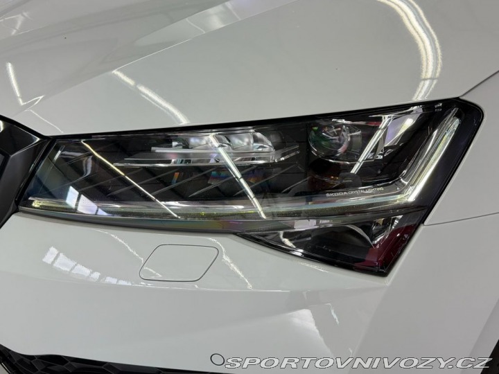 Škoda Superb 2.0TSI 206KW DSG 4X4 SPOR 2022