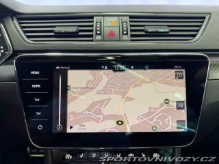 Škoda Superb 2.0TSI 206KW DSG 4X4 SPOR 2022